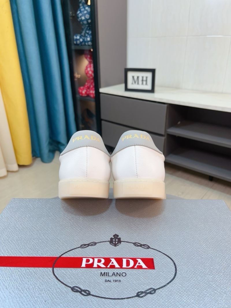 Prada Low Shoes